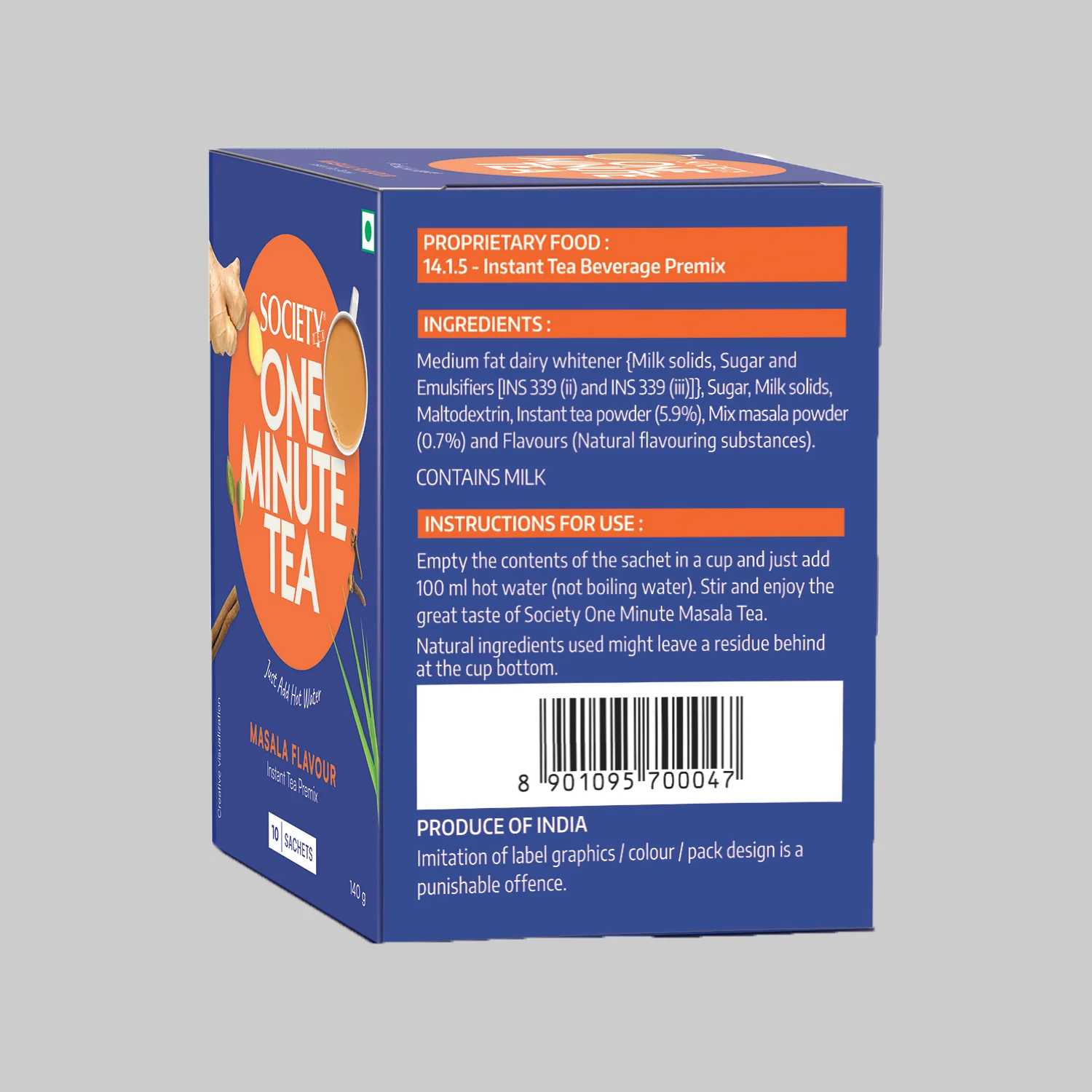 OMT Masala Premix + OMT Elaichi Premix - Image 3