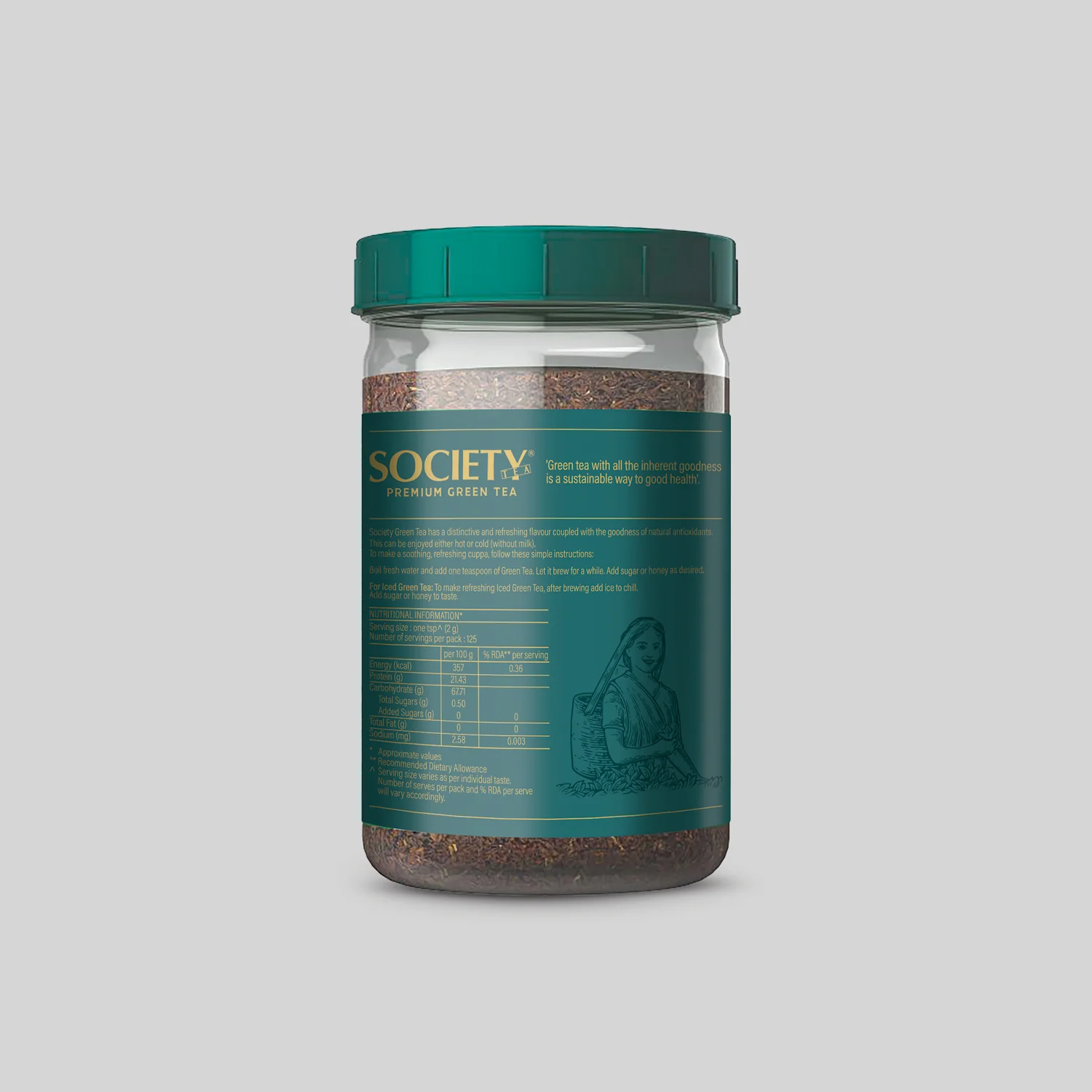 Premium Green Tea - Pack of 3 - Image 3