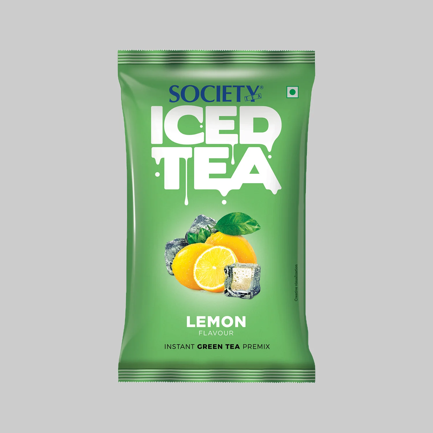 Raw Mango + Peach & Apricot + Lemon + Green Tea Lemon Iced Tea - Image 5